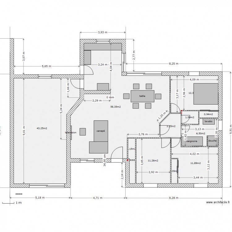 jerome lacapelle 7. Plan de 0 pièce et 0 m2