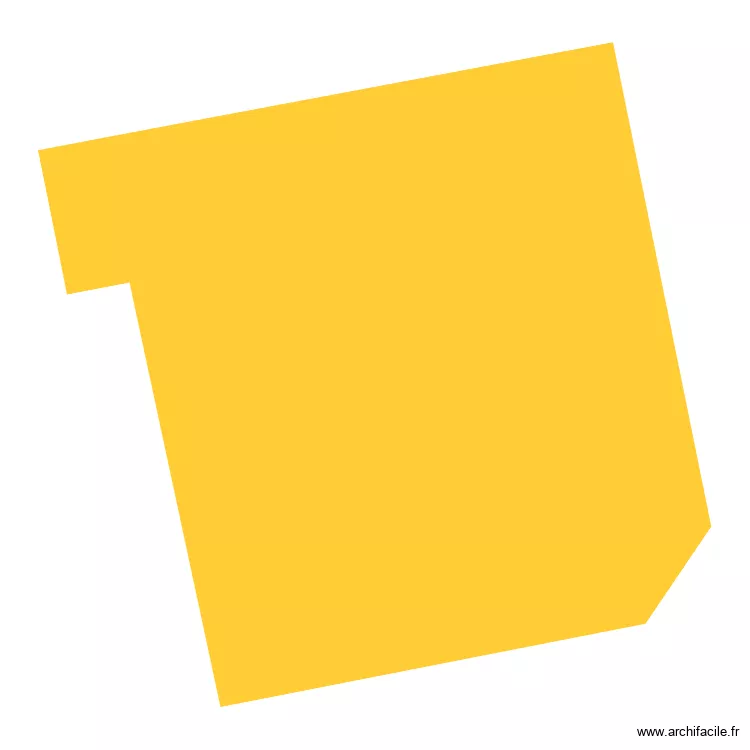 Saint-Etienne. Plan de 