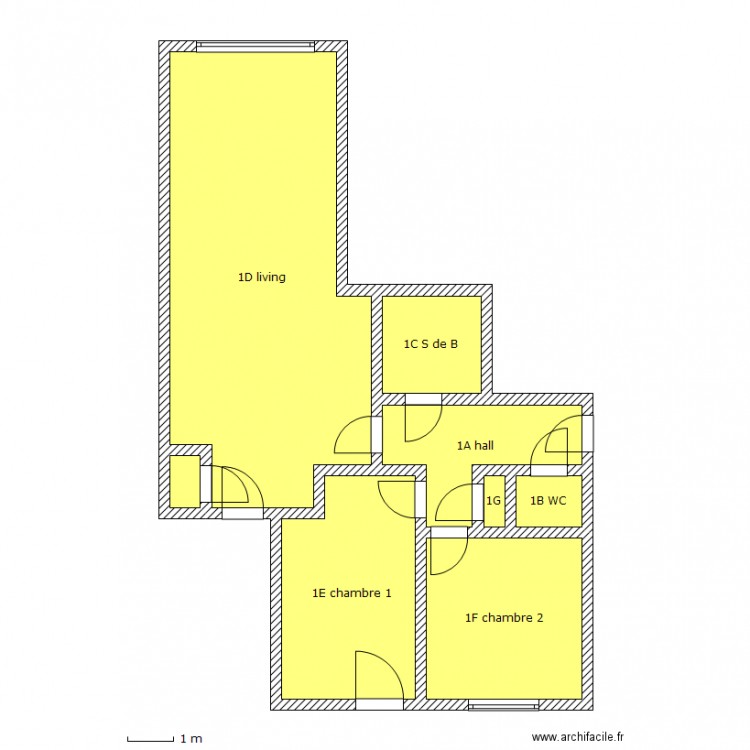 236/2014. Plan de 0 pièce et 0 m2