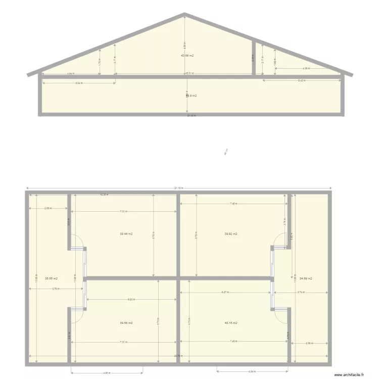 Plan. Plan de Plan. Plan de