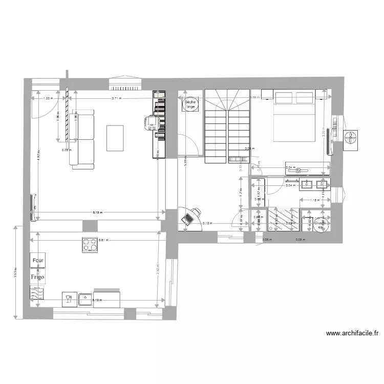 maison 13 02. Plan de maison 13 02. Plan de