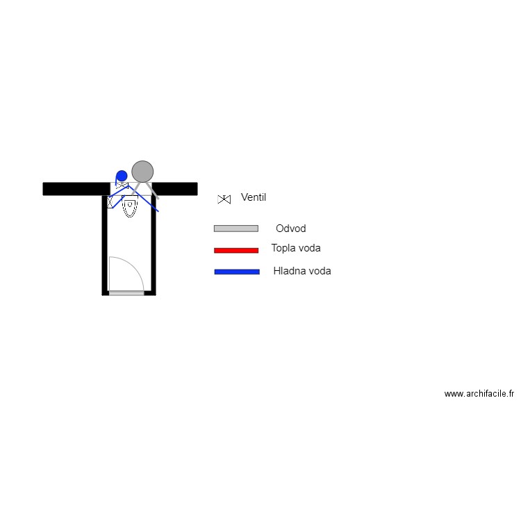 Nord-plomberie-01. Plan de 0 pièce et 0 m2