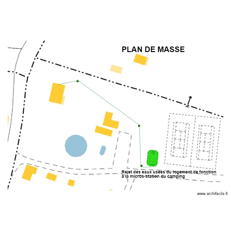 Hypothèse 2. Plan de 0 pièce et 0 m2