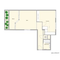 Villeurbanne Plan actuel