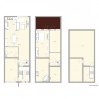 Appart Bel Etage RDC 1ier
