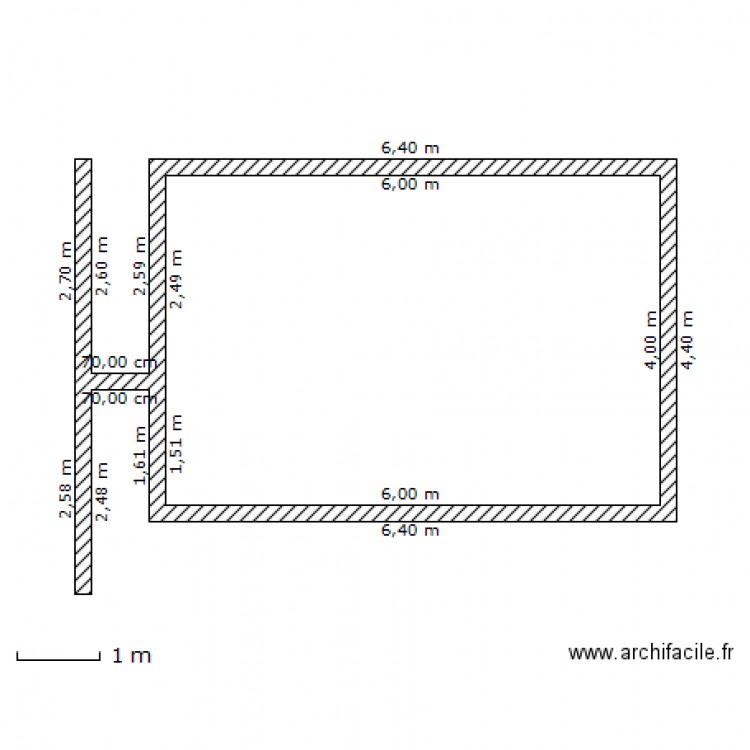 Piscine. Plan de 0 pièce et 0 m2