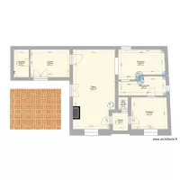 Maison Cavignac projet 1