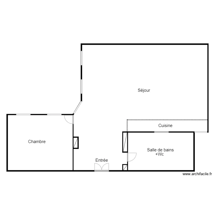 Plan anderson 1. Plan de 