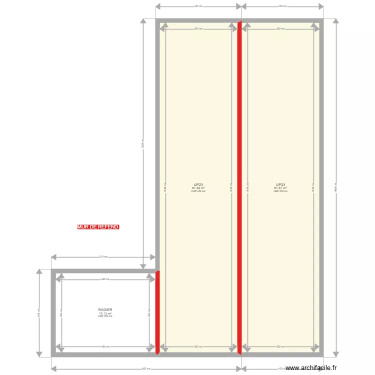 fares. Plan de fares. Plan de