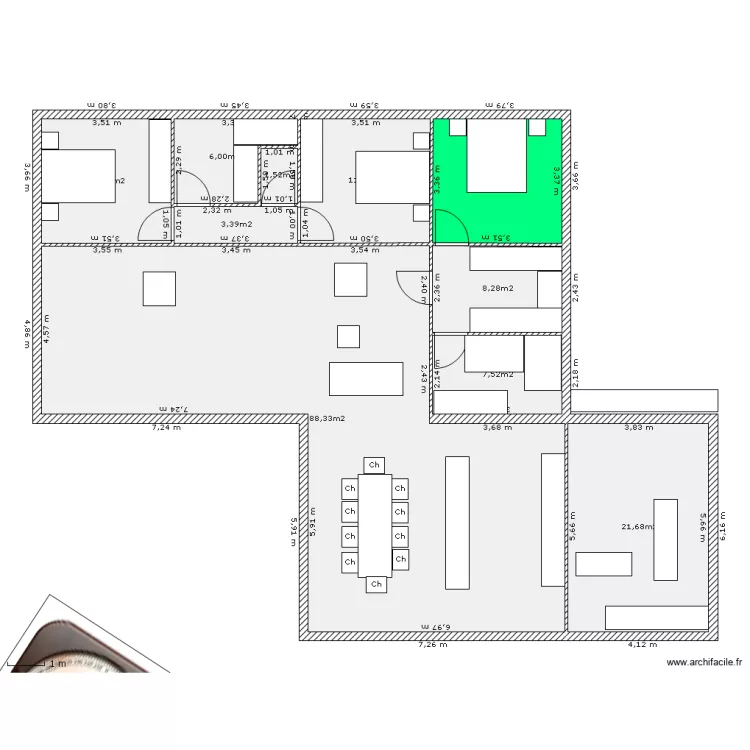 Plan-a. Plan de Plan-a. Plan de
