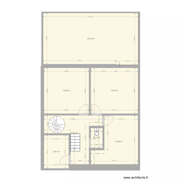 BE-ETAGE_Versionpapa. Plan de BE-ETAGE_Versionpapa. Plan de