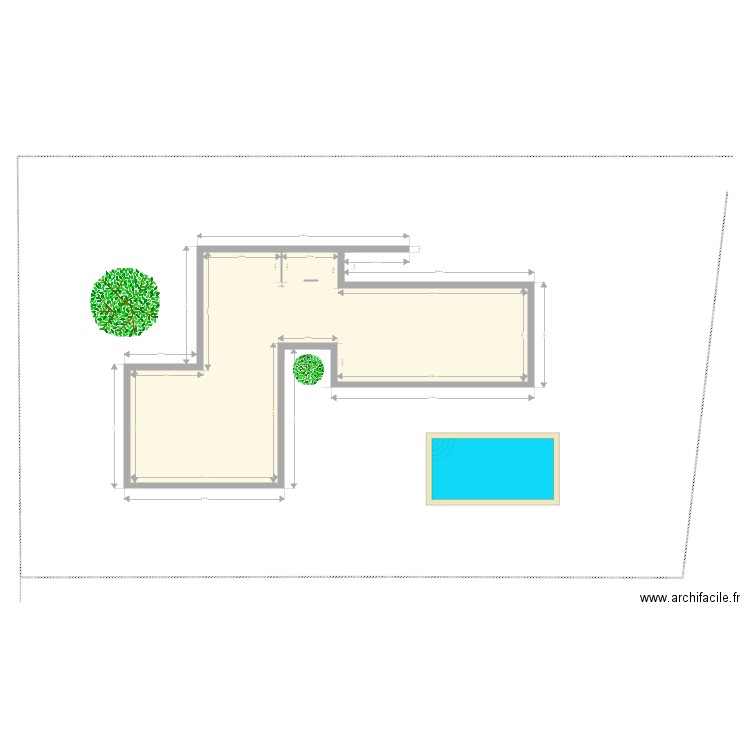 Triadou v2. Plan de 0 pièce et 0 m2