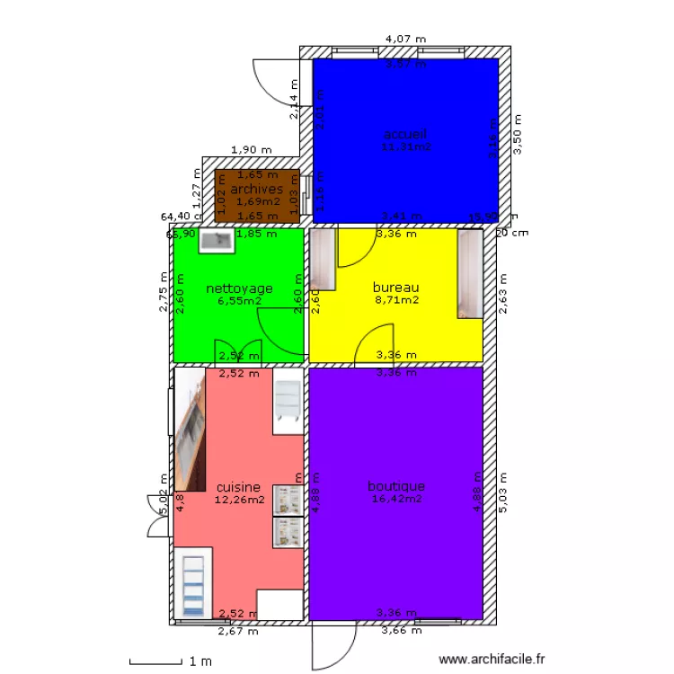 KRTL. Plan de KRTL. Plan de