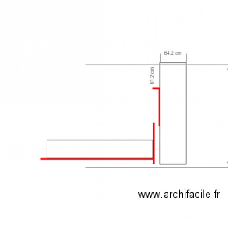 Chambre. Plan de 0 pièce et 0 m2