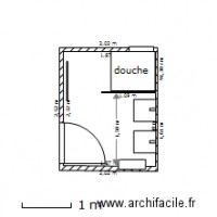 salle eau suite NORD