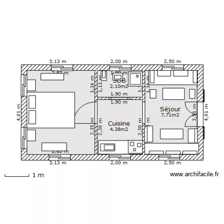 Mon nouveau Plan. Plan de Mon nouveau Plan. Plan de