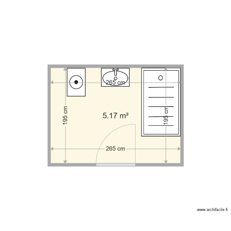 DECARPENTRY J CLAUDE . Plan de 0 pièce et 0 m2