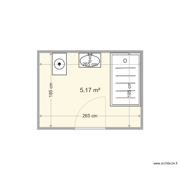 DECARPENTRY J CLAUDE . Plan de 0 pièce et 0 m2