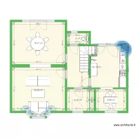 De Fr&eacute; maison rez