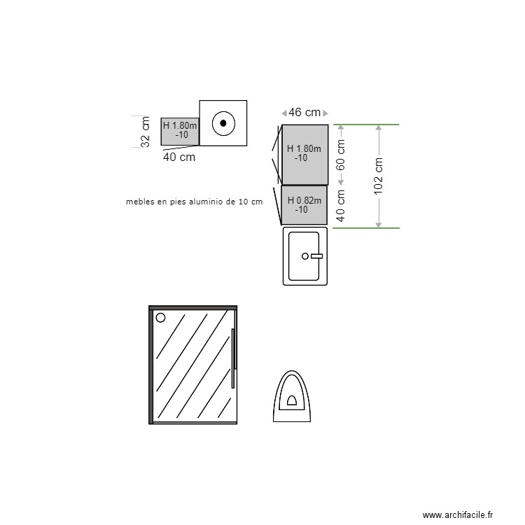 meubless s d b sagunto. Plan de 0 pièce et 0 m2