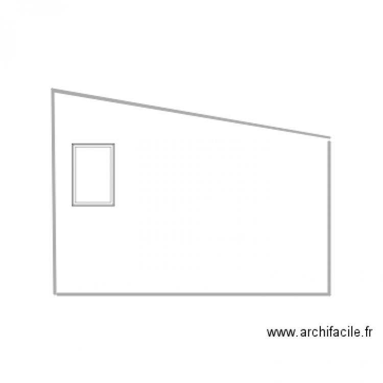 facade 3. Plan de 0 pièce et 0 m2