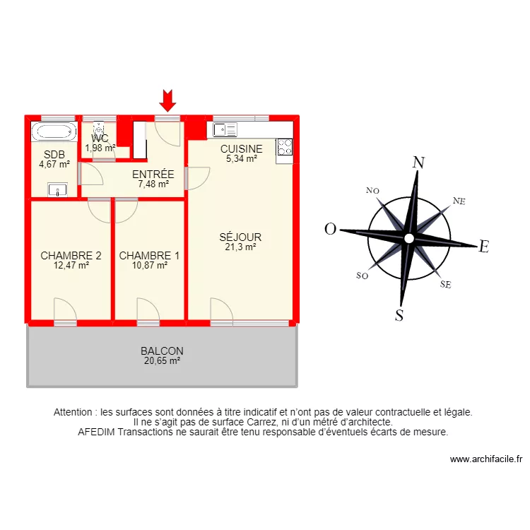BI20381 -. Plan de BI20381 -. Plan de