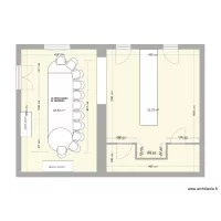 SALLE A MANGER MARNE