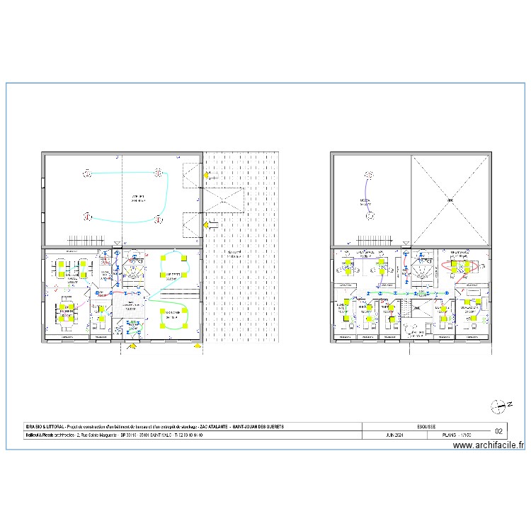 IDRA BIO. Plan de 0 pièce et 0 m2