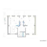 ECLAIRAGE PLAFOND RDC OK
