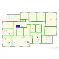 225 Seigneuriale 2e &eacute;tage 7 r