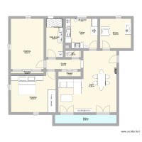 Appartement - détail cuisine