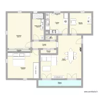 Appartement - d&eacute;tail cuisine