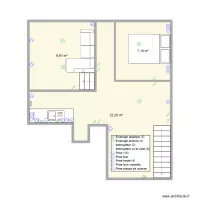 Plan Loft (Cotes a voir)