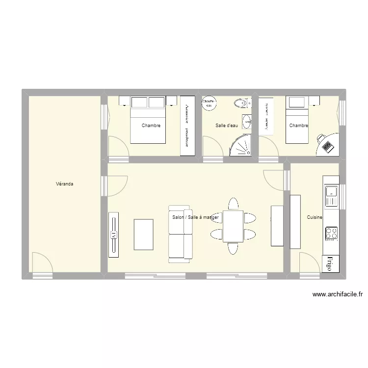 Amilly 13054. Plan de 0 pièce et 0 m2