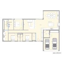 Plan maison L.R V1