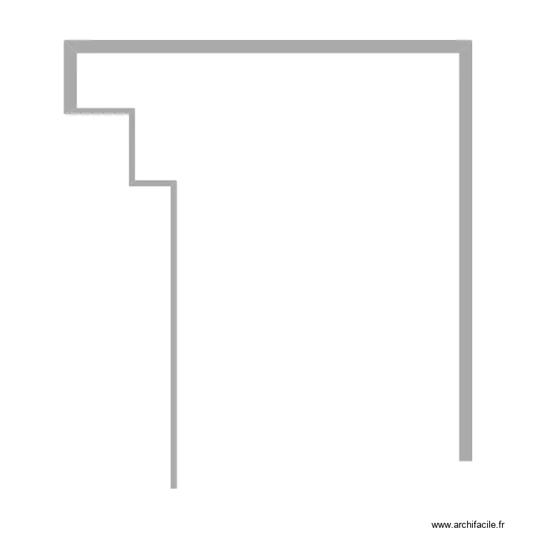 atelier bis. Plan de 