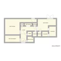 Plan Laboratoire