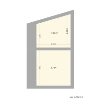 Plan de coupe