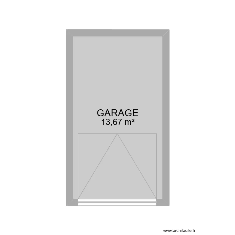 BI 34709. Plan de 12  et 74 m²