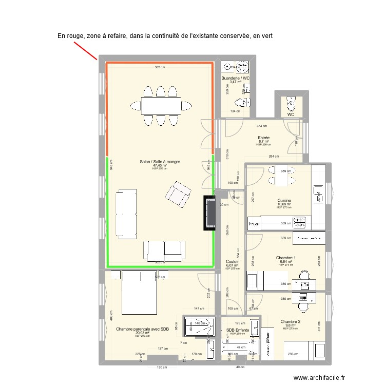 16 Ecoles Projet 1 Corniches. Plan de 0 pièce et 0 m2