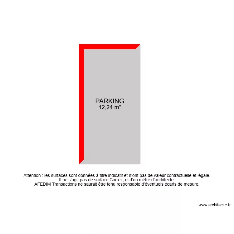 BI 33378. Plan de 14  et 130 m²