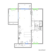 Plan appartement 3