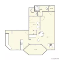 Plan architecte cabinet