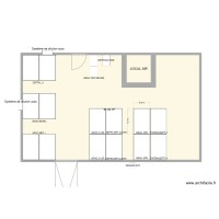 Zone produit dangereux 2