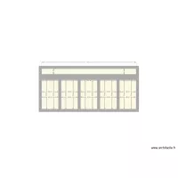 Cache escalier Rdch Bouscat