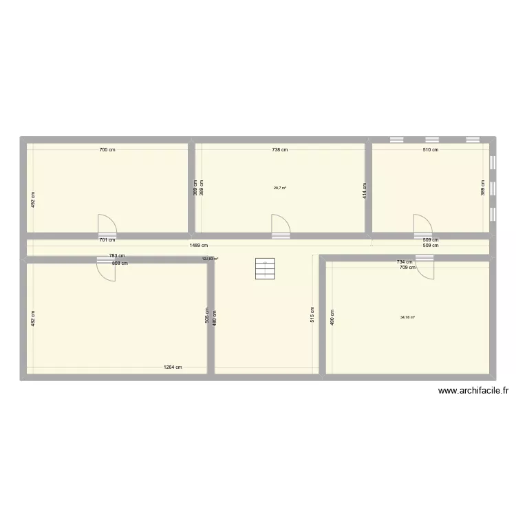 Adi Champs Plan 1Ba. Plan de Adi Champs Plan 1Ba. Plan de