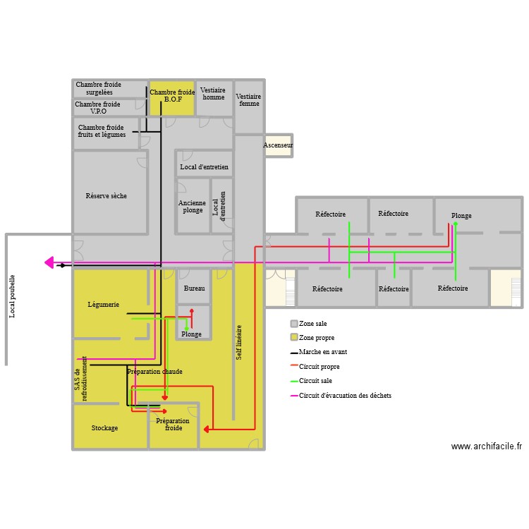 Aigle. Plan de 0 pièce et 0 m2