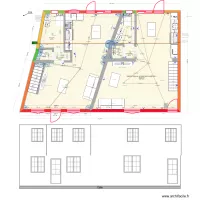 MAISON 1 ET 2 REZ DE CHAUSSEE