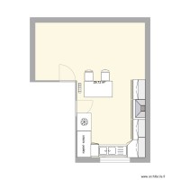 cuisine 87 GS vide