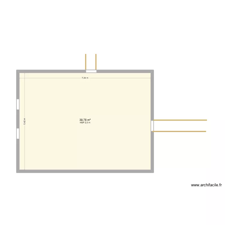 CAMBRAI FOSSE GRAND CARRE. Plan de CAMBRAI FOSSE GRAND CARRE. Plan de
